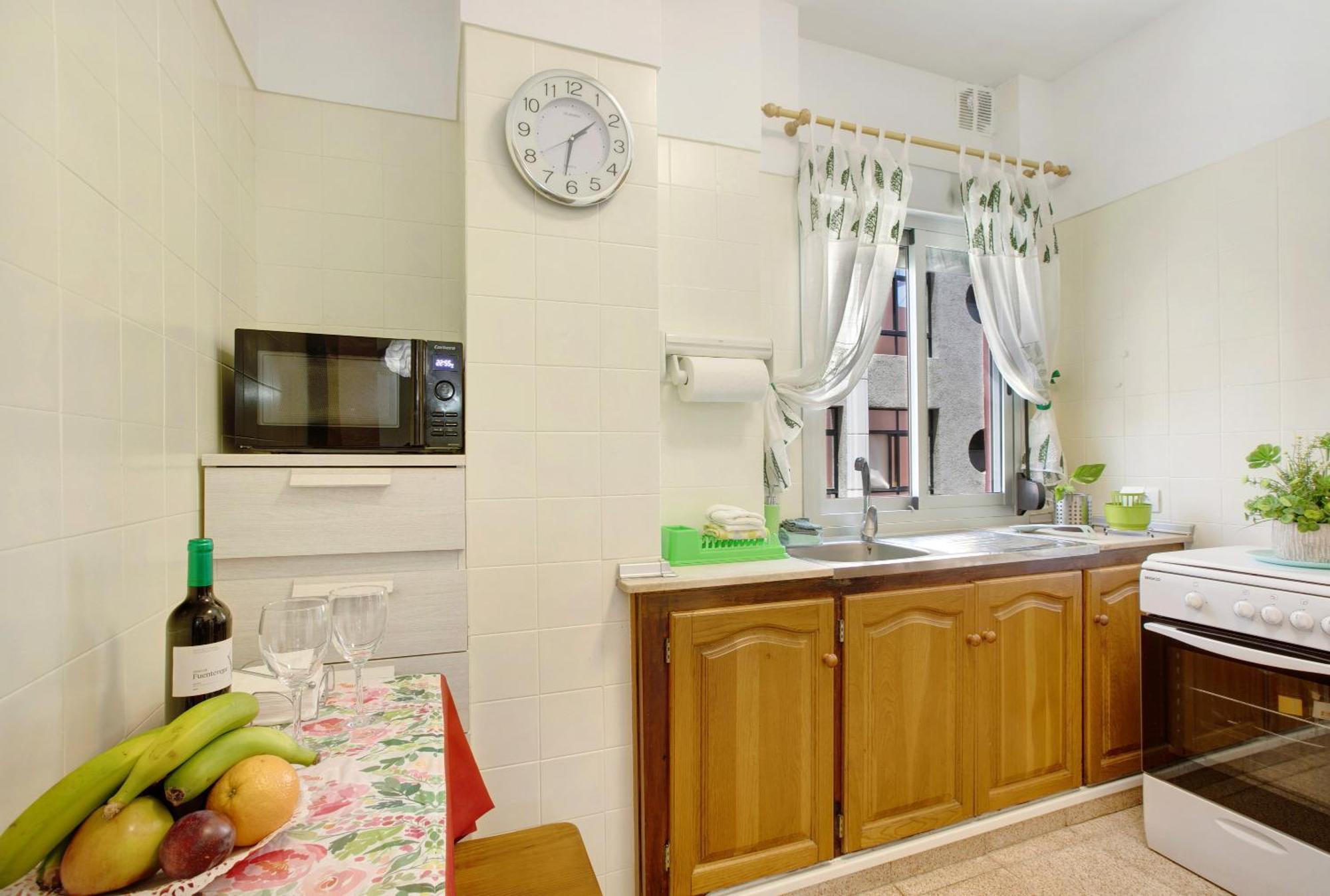 Apartamento Santa Cruz Centro Экстерьер фото