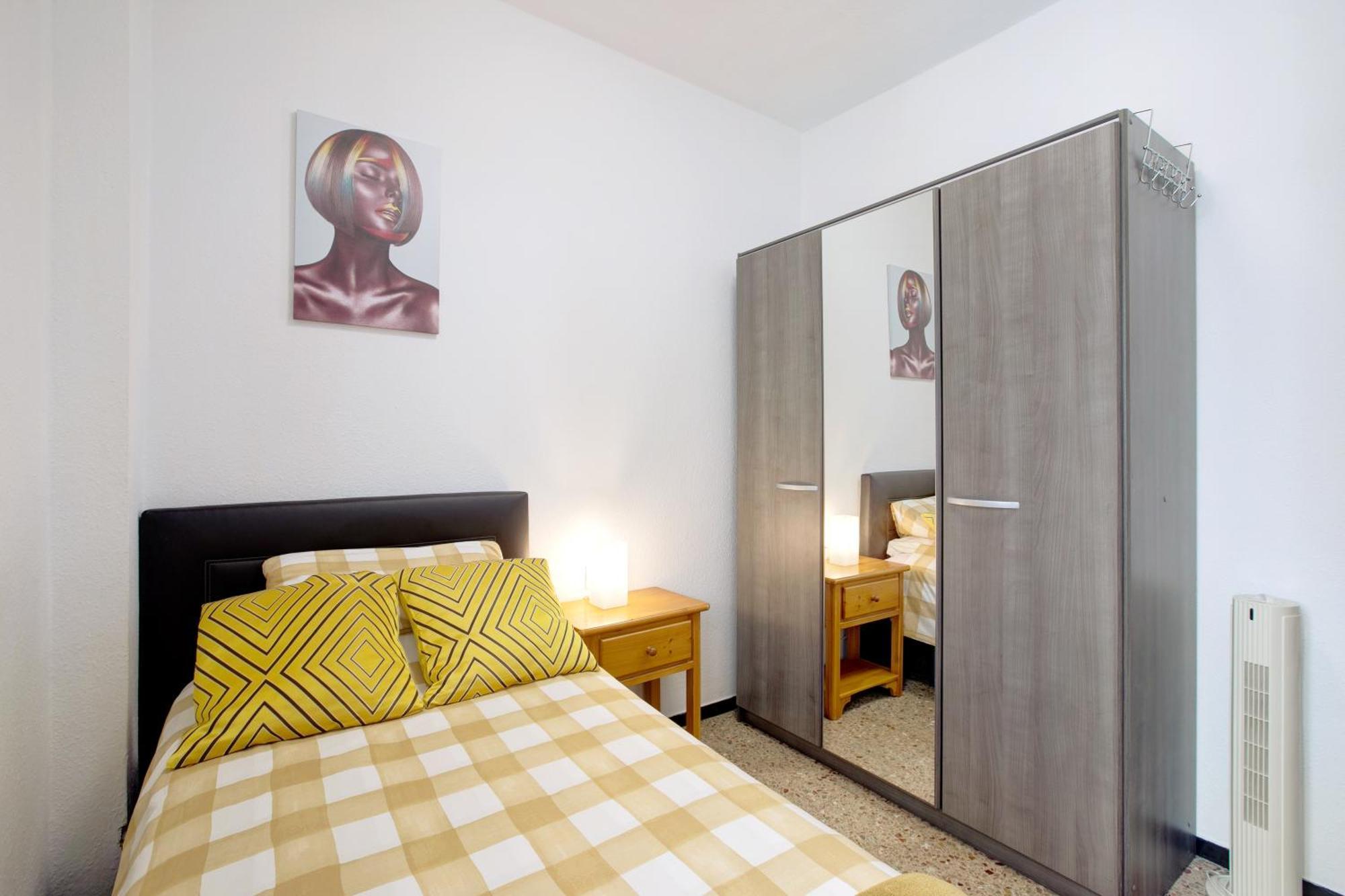 Apartamento Santa Cruz Centro Экстерьер фото