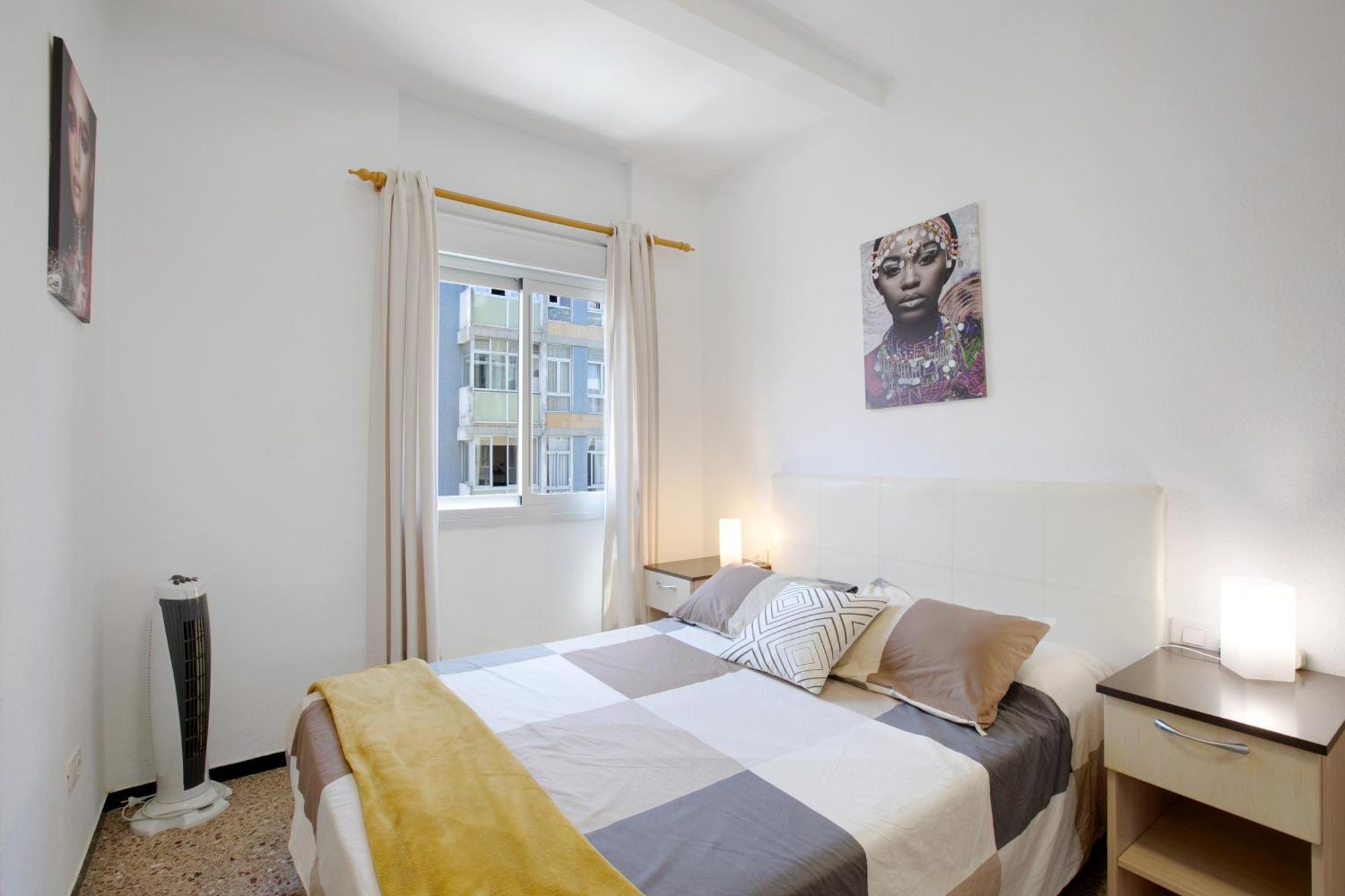 Apartamento Santa Cruz Centro Экстерьер фото
