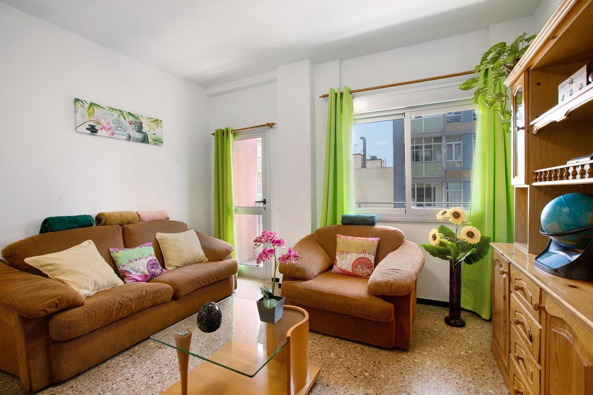 Apartamento Santa Cruz Centro Экстерьер фото
