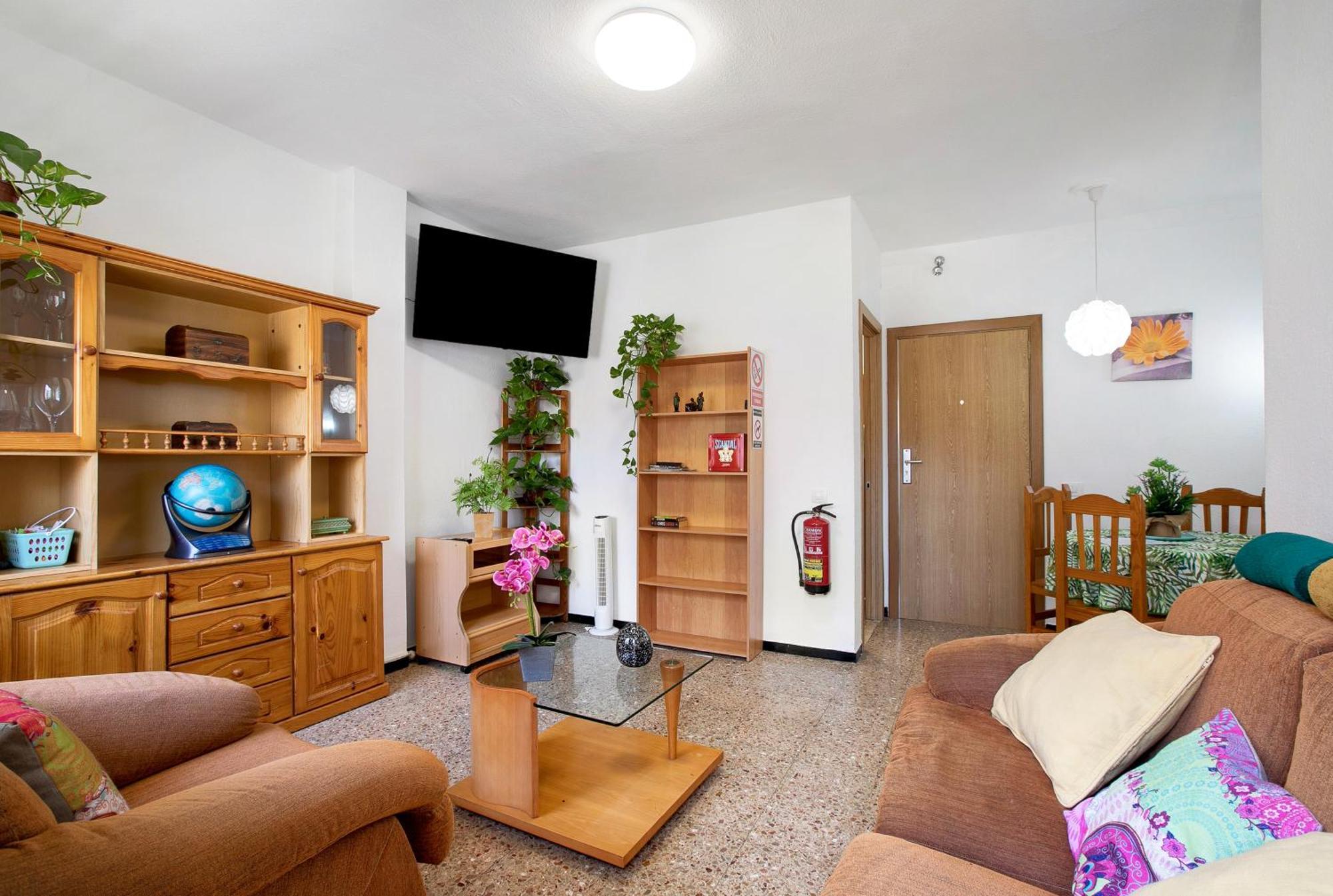 Apartamento Santa Cruz Centro Экстерьер фото