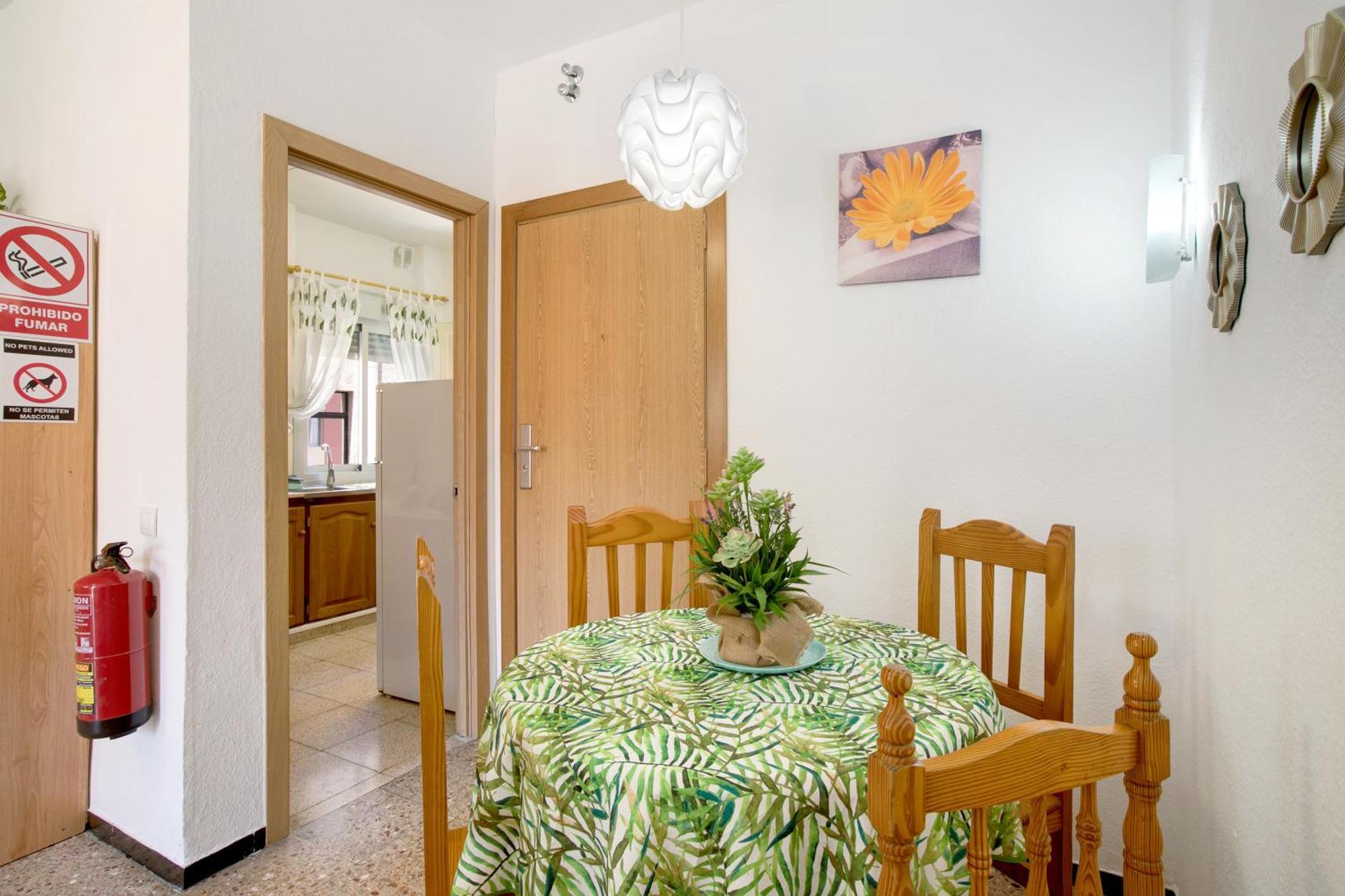 Apartamento Santa Cruz Centro Экстерьер фото