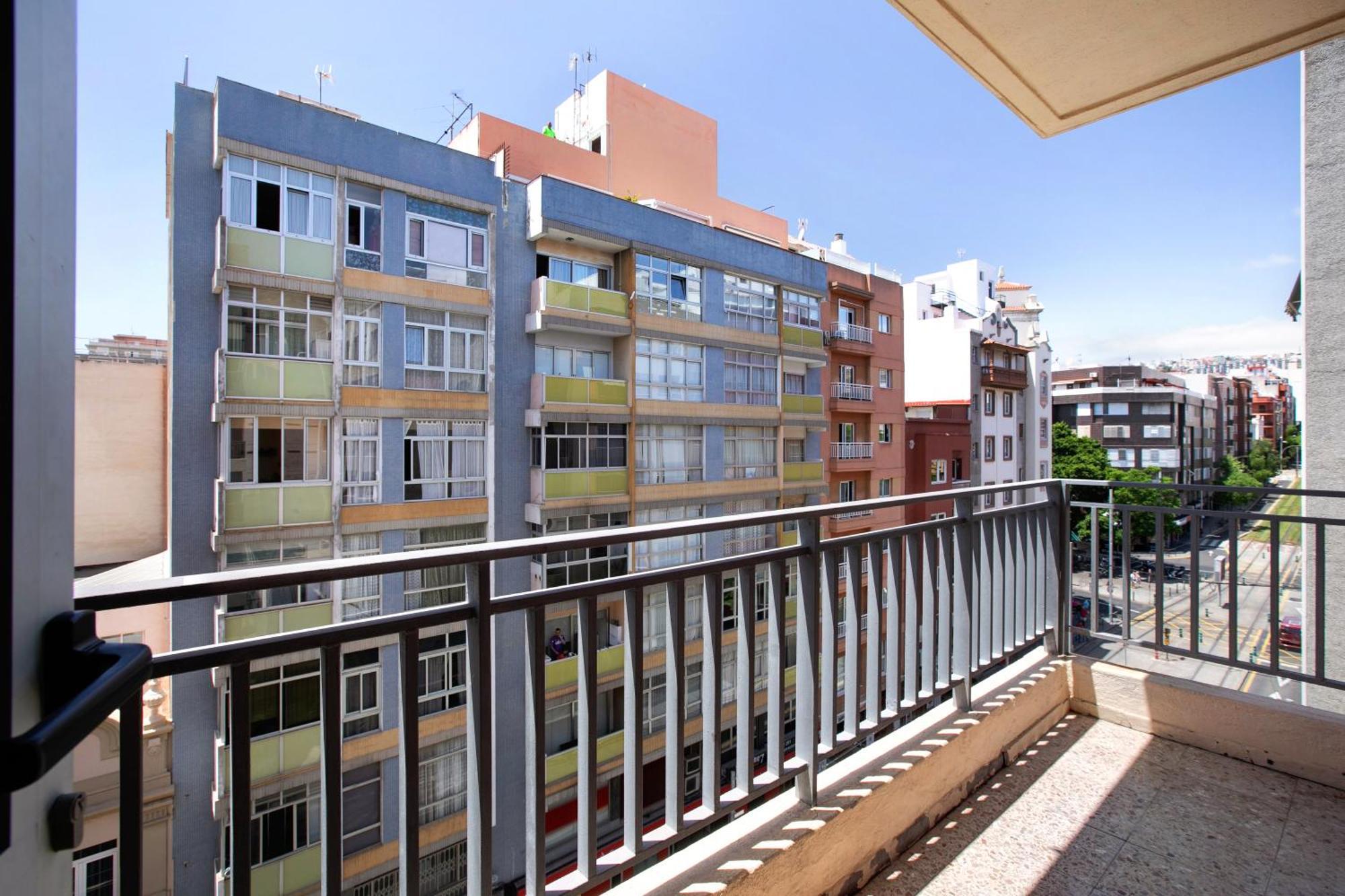 Apartamento Santa Cruz Centro Экстерьер фото